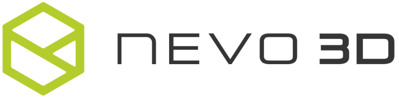 logo_nevo3d_gmbh Logo NEVO3D GmbH - Ihr Partner für industriellen 3D-Druck