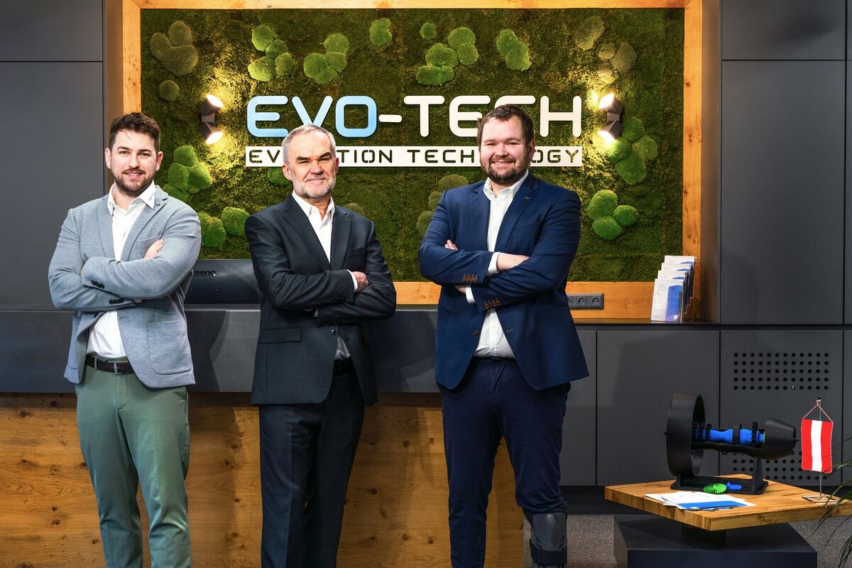 Neustart NEVO3D GmbH